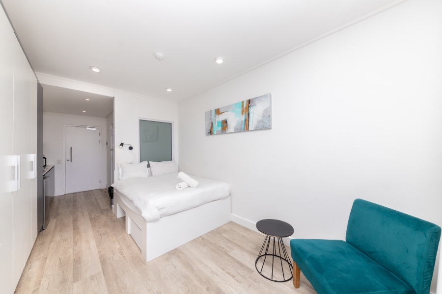 1 Bedroom Property for Sale in Woodstock Western Cape